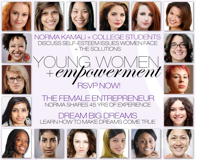 YOUNG WOMEN EMPOWERMENT