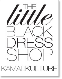 LITTLE BLACK DRESS SHOP