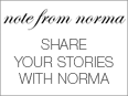 Note from Norma, July 22, 2012