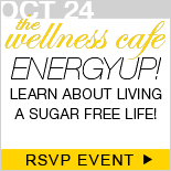 ENERGY UP EVENT AT THE WELLNESS CAFE