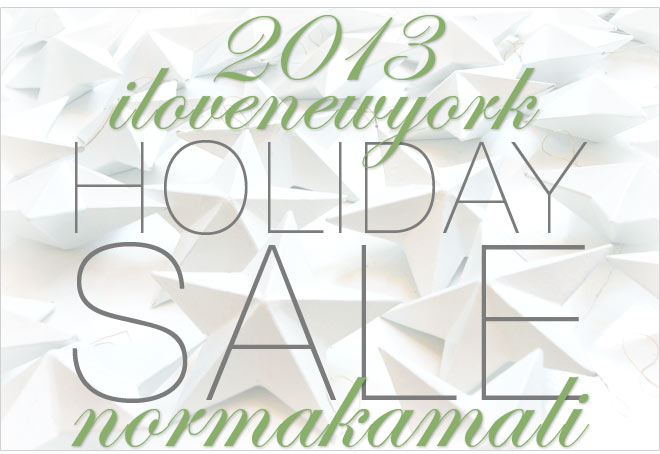 HOLIDAY SALE