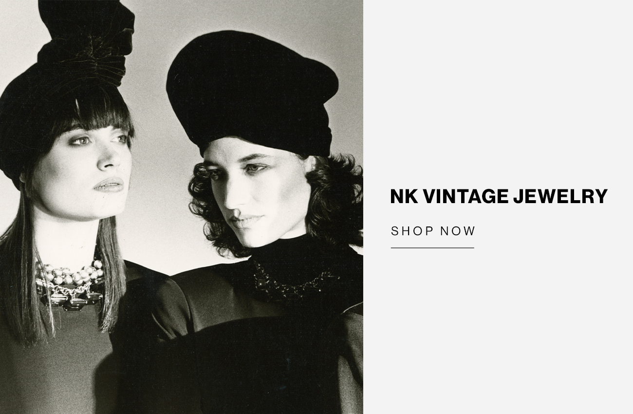 SHOP VINTAGE JEWELRY