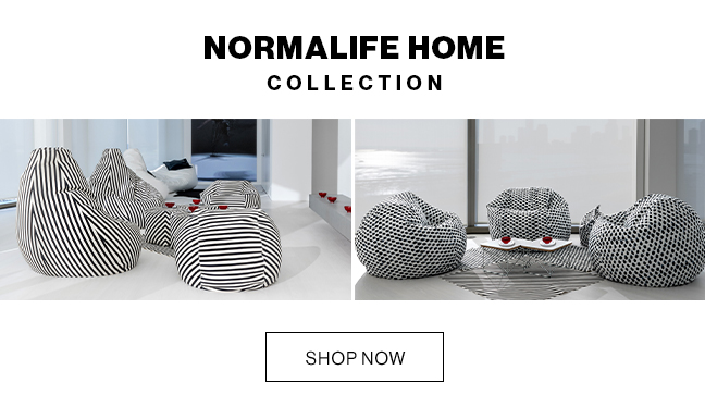 NORMALIFE HOME COLLECTION SHOP NOW 
