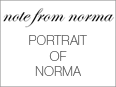 Note from Norma, May 27, 2012